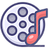 Movie Grey Music icon